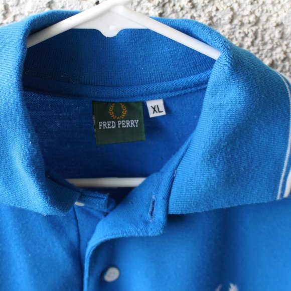 Fred Perry Polo Shirt - Picture 3 of 3